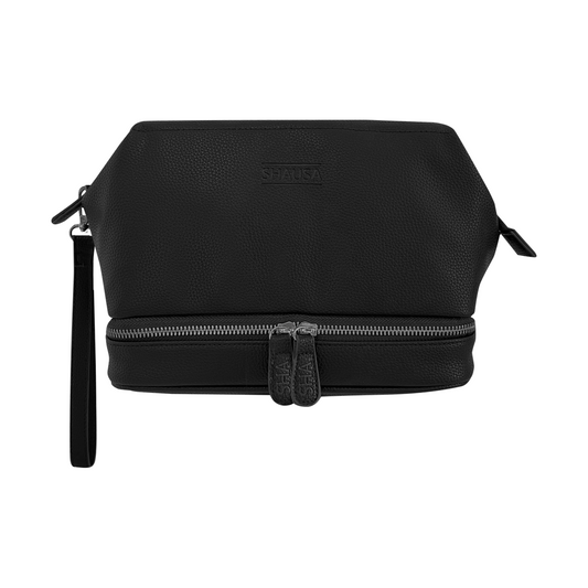 BLUE TRUQUOISE PARCHIS BEACH BAG